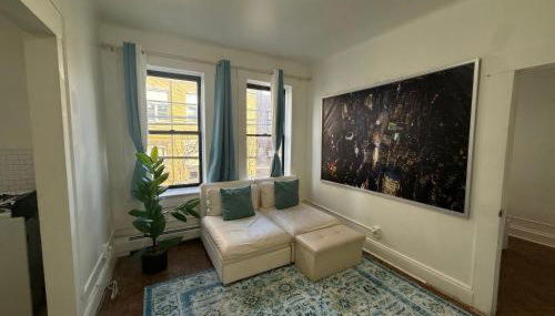 7-14 mins to Times Square, Rare unit! - Foto 2