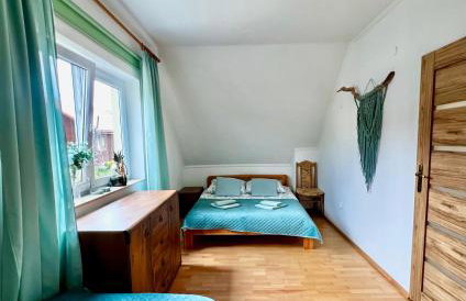 Polańczyk Dom, Apartamenty - Leśny Domek Polańczyk - Photo 11