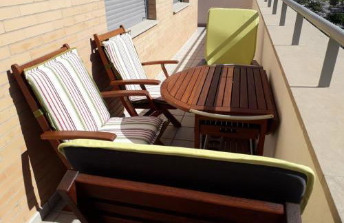 Atico Pacifico Parking y Piscina gratis - Photo 27