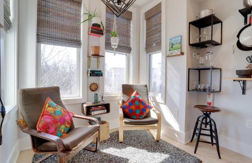 Sojourn Worldly 1 BR 2 BA 2 Blocks to Shaw Metro - Foto 1