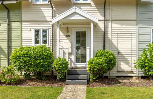 Rose Lake View, 3 Bed Luxury Cotswolds Lake House, South Cerney, Cirencester - Foto 49