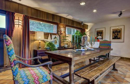 Large peaceful chalet for mountain adventures! Perfect for Flégère and Grand Montet skiing - Foto 48