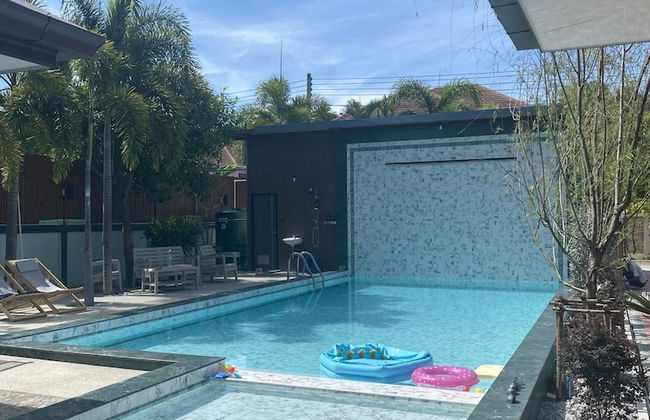 Lets Chill Pool Villa Najomtien Sattahip - Foto 30