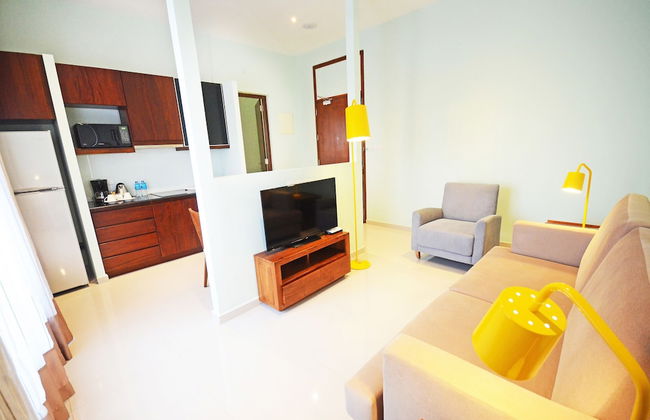 Ocean Edge Suites & Hotel Colombo - Foto 22