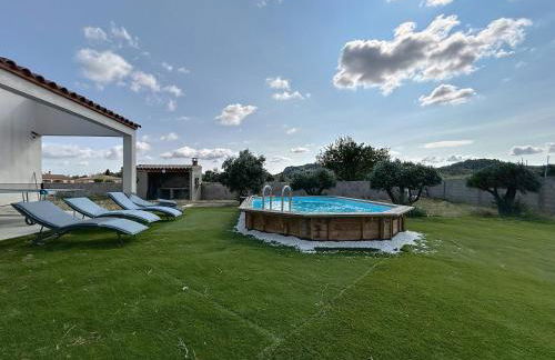 Villa Grivia - Maison avec grand jardin - Piscine - Pétanque - Ping Pong - Foto 19