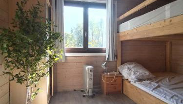 Châlet 8 personnes + grand terrain et rivière - Foto 3