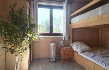 Châlet 8 personnes + grand terrain et rivière - Foto 3