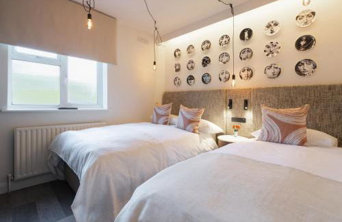 Cosy Chic Apartment, 1 bedroom, parking, newly refurbed, near M25, Heathrow, Rickmansworth - Foto 10