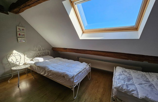 Holiday Home in Wallonie With Terrace - Foto 17