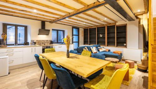 Le Cocon Enneigé - Duplex 3 chambres - Foto 5