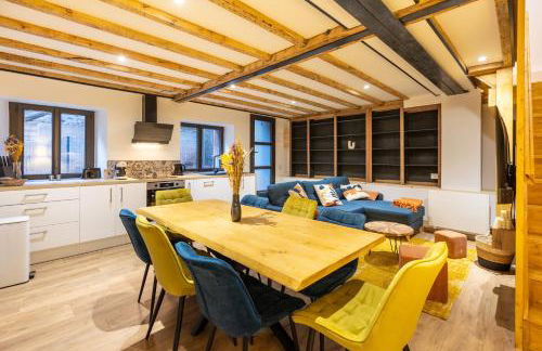 Le Cocon Enneigé - Duplex 3 chambres - Foto 5