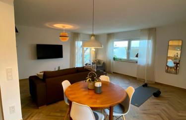 Seenland-Studio I 75 qm I Boxspringbett I Garten I Luxus-Bad - Foto 11