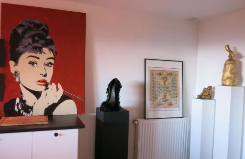 Plage et centre à 15 minutes à pied - stationnement gratuit et facile - Foto 10