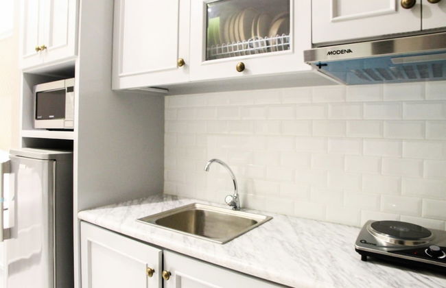 Studio Room with City View Casa De Parco Apartment - Foto 11