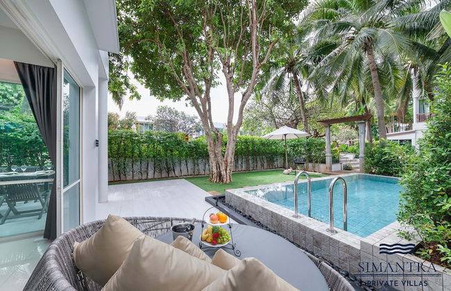 Simantra Private Villas - Foto 40