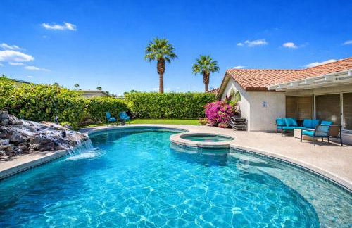 Indian Wells Saltwater Pool Home Walk 2 Tennis & Festival Shuttles - Foto 23