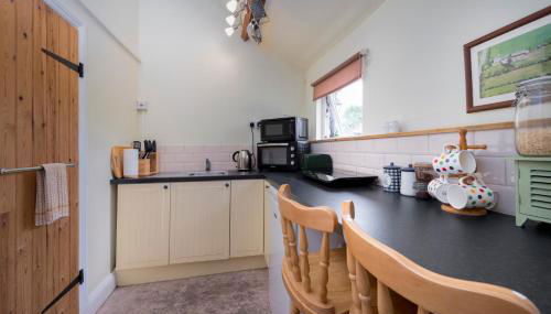 The Nook at West Langton lodge - Foto 2