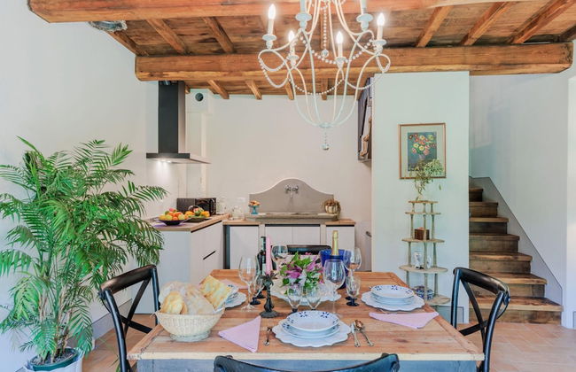 La Vaseria Country House With Secret Garden - Foto 16