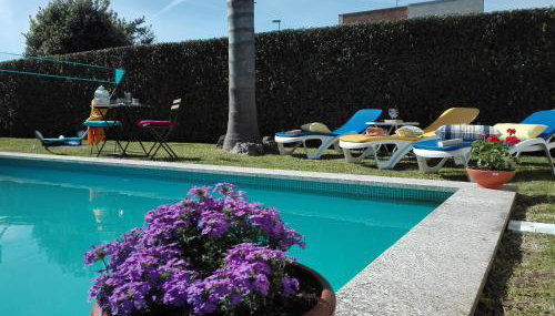 Casa do Sol - Entre o Mar e o Pinhal - Photo 5, Garden