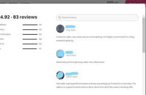 Fern Haven A modern take on Hocking Hills cabins - Foto 46