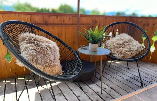 CHALET AM SEE - Seeblick Bergblick modern charmant NEU - Photo 11