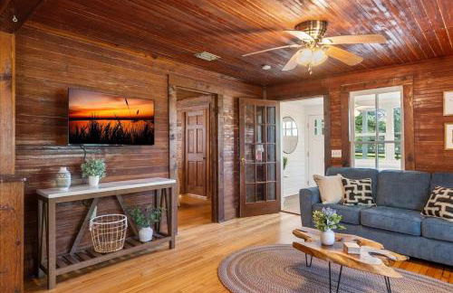 Sweetwater on the Range - Cozy Cabin , Firepit - Foto 1