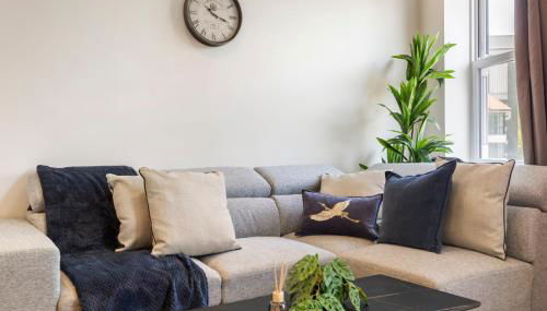 Kew View Suite 2BR Sleeps 9, Walk to Tube & Sights - Foto 5