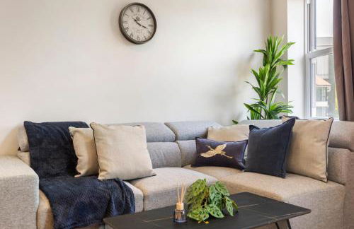 Kew View Suite 2BR Sleeps 9, Walk to Tube & Sights - Foto 5