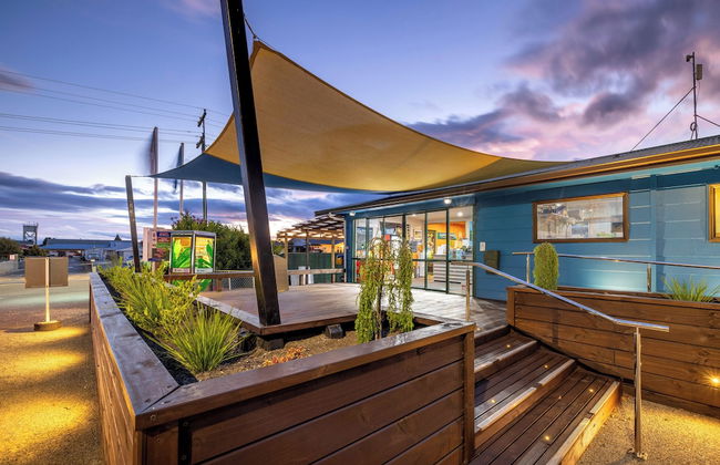 Motueka TOP 10 Holiday Park - Foto 1