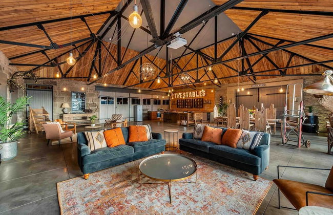 The Stables - Unique Conversion With hot tub - Foto 1