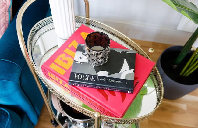 Luxury Penthouse Super King Bed 5 min to Beach - Foto 50