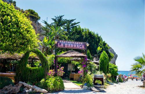 vistas a mar, en paraje natural - Foto 3