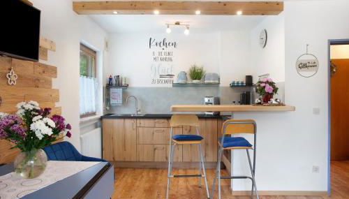 Aschaubichl - Wohnung Enzian - Foto 5