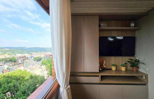 Duplex 2 quartos - Melhor vista do Centro - Foto 2