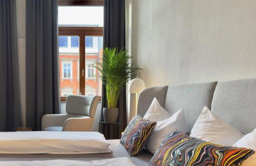 Feinzeit Lovely Lou - renovierter Altbau, Design, Zentrum! - Photo 13