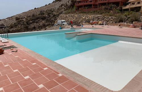 Piso 3 dormitorios en Isla del Fraile Golf Resort con espectaculares vistas - Foto 7