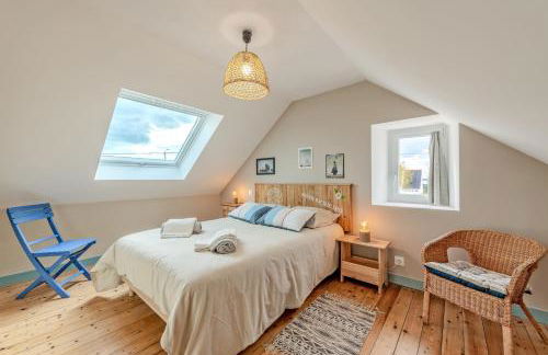 Ty Line - Plage à 300 m 1 500 m² de jardin - Foto 6