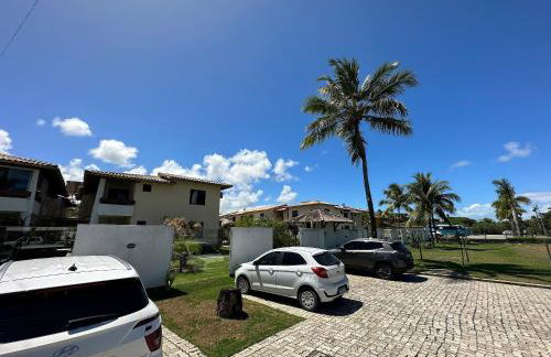 Aptos em condominio frente mar na praia de Taperapuã, atravessou a rua está na praia, aptos com 2 quartos com ar condicionado, internet privativa 300MBPS, 1 vaga de garagem, acomodam até 6 pessoas - Foto 56