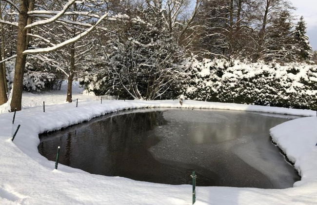 Comfortable Apartment in Nemojov Near Forest - Foto 60