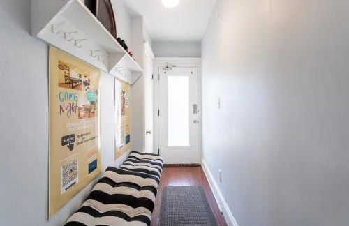 Spacious&Gracious- 5BR Fam-Friendly near I95&Shops - Foto 69