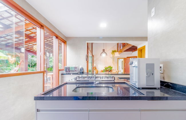 PF05 Casa Alto Padrão - P. do Forte - Foto 28