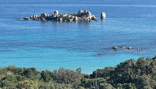 Studio vue Mer 4 personnes climatisé - Foto 3