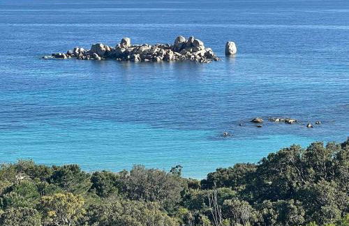 Studio vue Mer 4 personnes climatisé - Foto 3