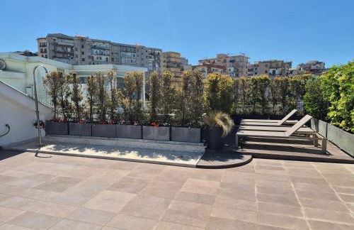 Terrazza Manù - loft suspended over the city-Vomero - Photo 2