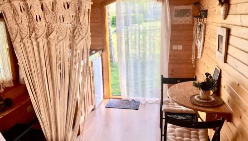 Roulotte La Chouette des Granges - Foto 3