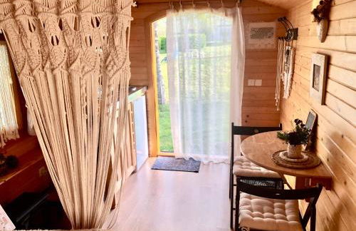 Roulotte La Chouette des Granges - Foto 3