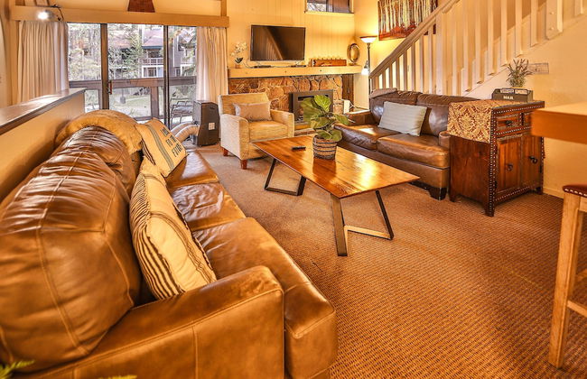 Lakefront Townhouse-minutes to ski in Heavenly - Foto 12