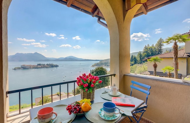 Pandora Lake View Stresa - Happy Rentals - Foto 51