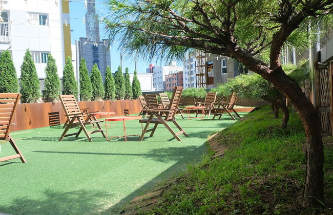 LACOZi STAY Seoul - Foto 32