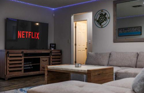 Family home w private pool & fire pit - Foto 56